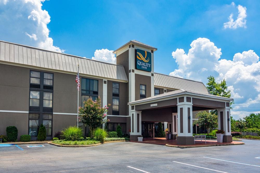 Quality Inn Valley - West Point Bagian luar foto