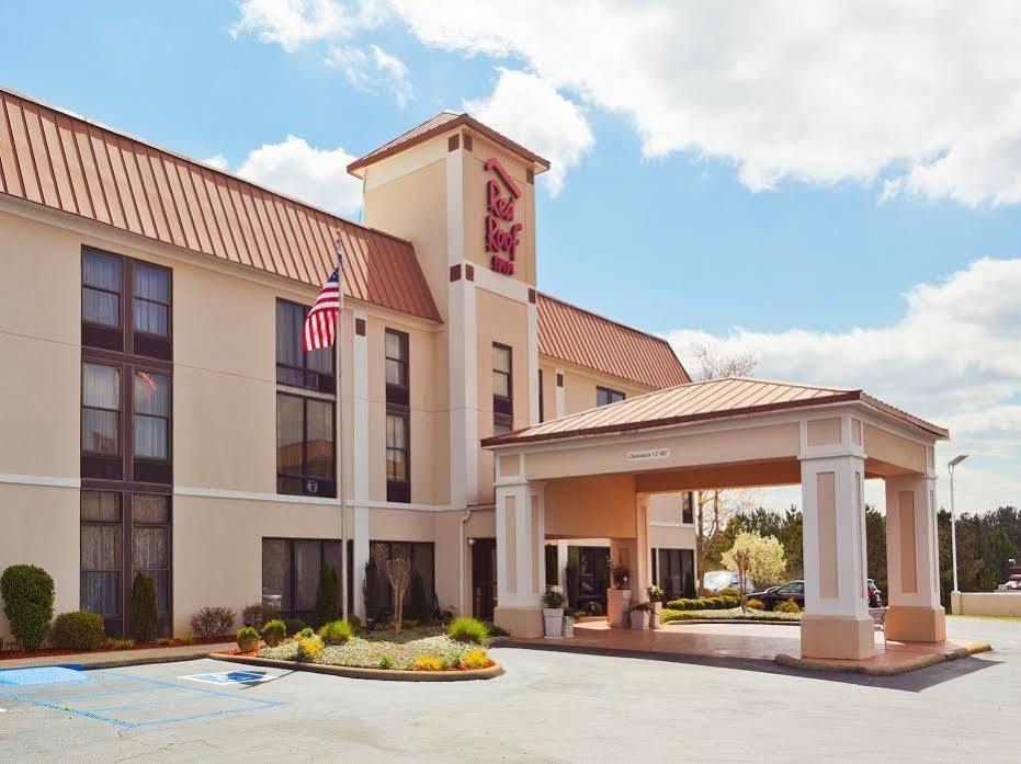 Quality Inn Valley - West Point Bagian luar foto